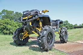 Take Your Off-Road Game To The Next Level With A Can-Am Lift Kit