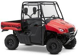 Uncovering Common Issues: Honda Big Red UTV Problems