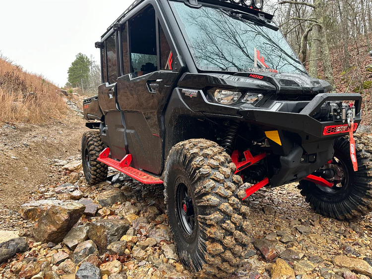 Can-Am Defender vs. Commander: Who Comes Out On Top? – Thumper Fab