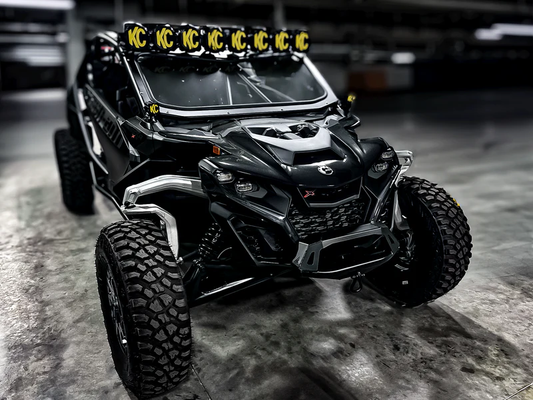 Can-Am Maverick R