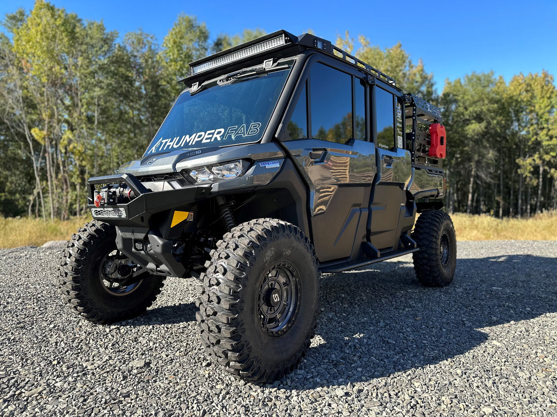 2023 Can-Am Defender Limited