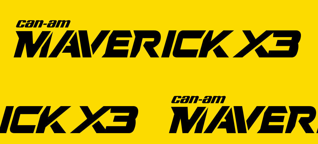 Premium Can-Am Maverick X3 Parts & Accessories | Thumper Fab