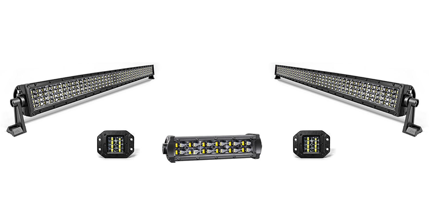 UTV Lighting - High-Quality Accessories for Outdoor Enthusiasts | Thumper Fab