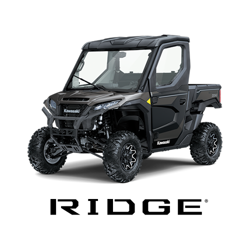 Kawasaki Ridge – Thumper Fab