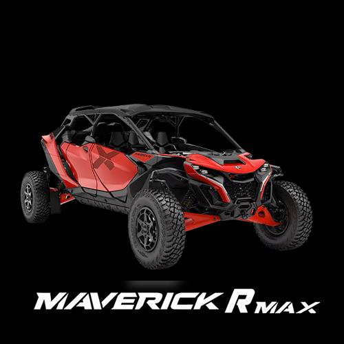 Mavric R Max Maverick R MAX – Thumper Fab