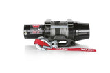 Warn VRX 3500 with Synthetic Rope