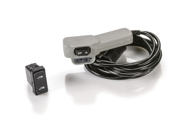 Warn VRX 4500 with Synthetic Rope