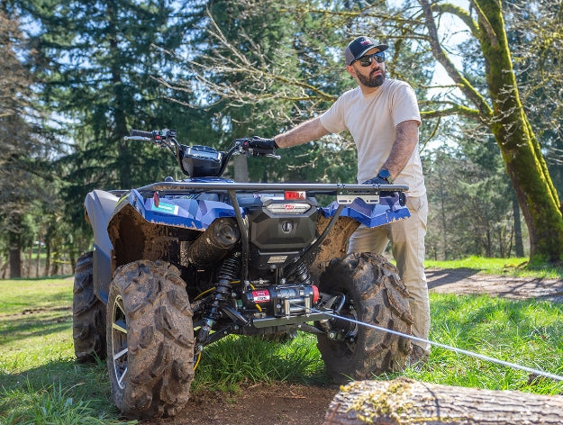 110030 | WARN R35-S Powersports Winch