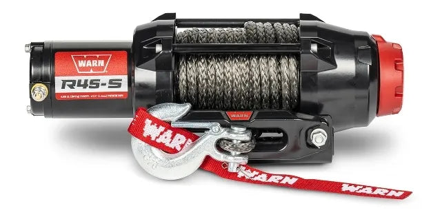 WARN R45-S Powersports Winch – Thumper Fab