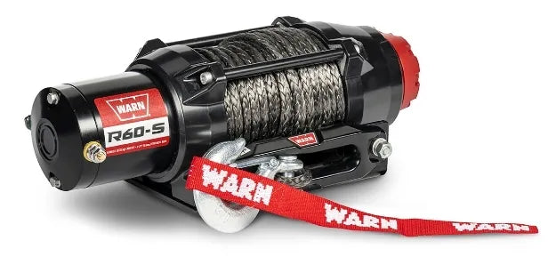 110060 | WARN R60-S Powersports Winch