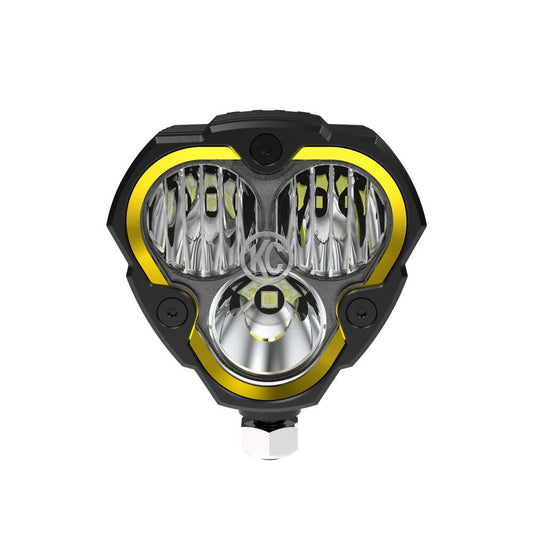 0288 | KC HiLiTES - FLEX ERA® 3 - 2-Light Master LED Light Pod Kit