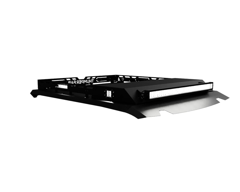 TF230301 |  Polaris Ranger CREW 1500 Audio Roof-F4.2