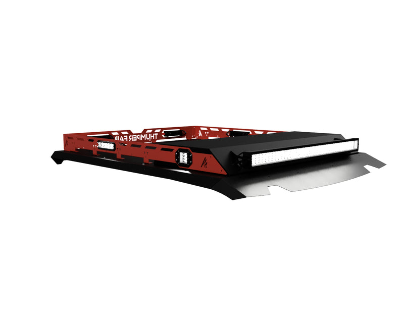 TF230301 |  Polaris Ranger CREW 1500 Audio Roof-F4.2