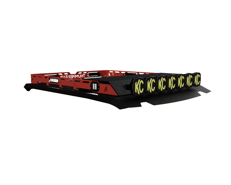 Polaris Ranger CREW 1000 Audio Roof - F4.2