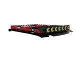 TF230301 |  Polaris Ranger CREW 1500 Audio Roof-F4.2
