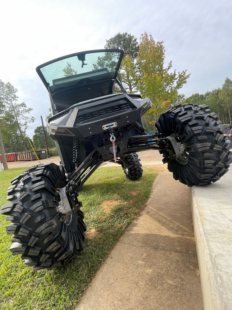 Polaris Ranger Texas Edition | SEMA Build