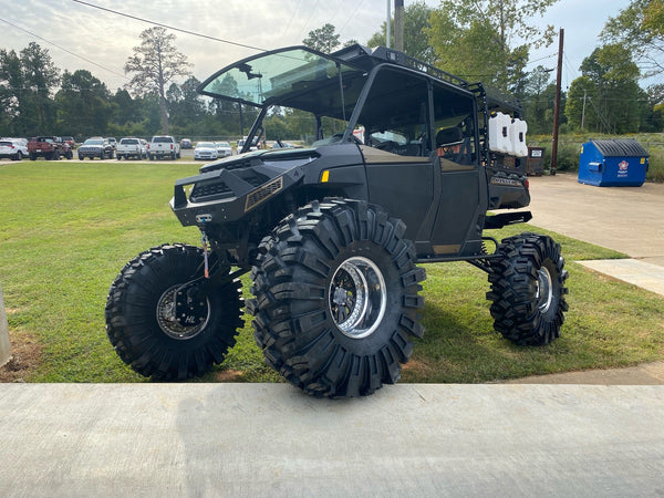 Polaris Ranger Texas Edition | SEMA Build