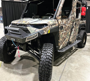 Polaris Ranger Big Nerf Rails (Crew)