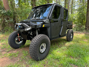 TF010703 | Polaris Ranger ELITE Nerf Rails (Crew) - Image 3