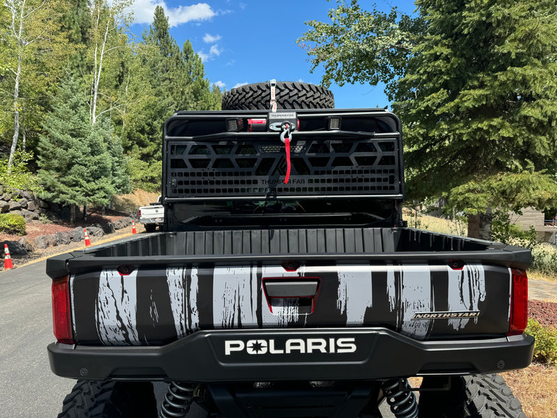 TF231601 | Polaris Ranger 1500 XD Winch Headache Rack