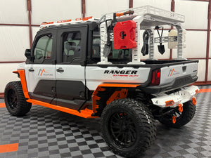 Adjustable UTV Bed Rack - Image 8