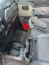 Polaris Ranger 1500 XD Gun Mount – Center Floor Mount | TF230904
