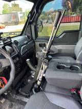 Polaris Ranger 1500 XD Gun Mount – Center Floor Mount | TF230904