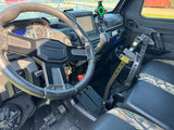 TF230904 | Polaris Ranger XP 1000 Gun Mount - Center Floor Mount