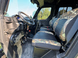 TF230904 | Polaris Ranger XP 1000 Gun Mount - Center Floor Mount