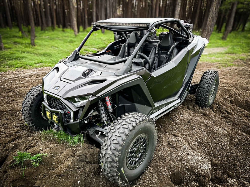 TF130203 | 2025+ Polaris RZR PRO R Roll Cage (2-Seat)