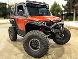 Xpedition Front Winch Bumper (Big Winch)