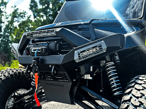 TF010504 | 25+ Polaris Ranger XP 1000 Front Winch Bumper - Image 3