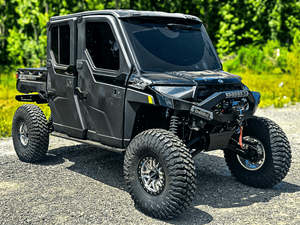TF010504 | 25+ Polaris Ranger XP 1000 Front Winch Bumper - Image 5