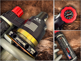TF290005.4S | Can-Am Defender HD11 - OEM Upgrade Shock Set - ADS Racing (CREW)