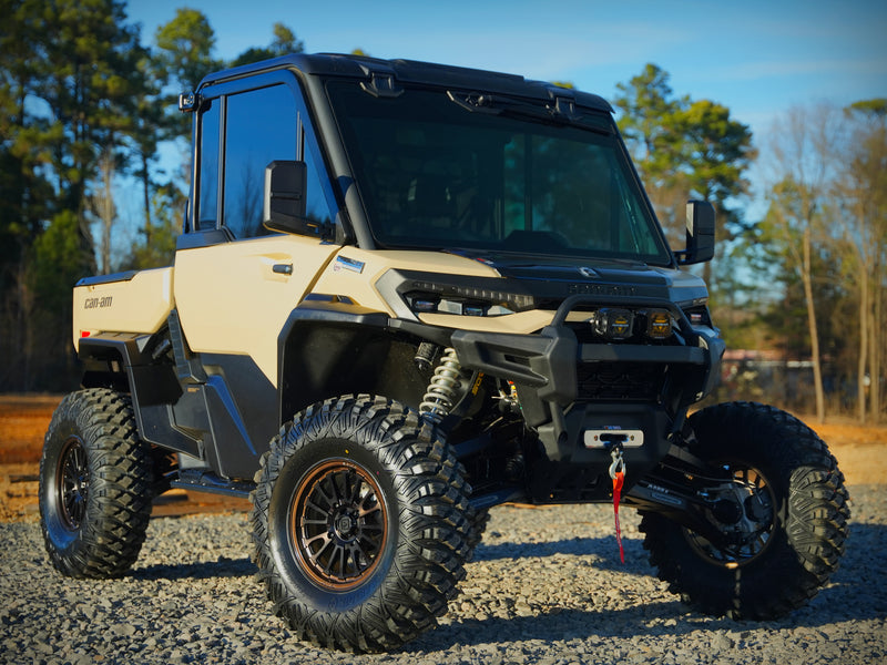 TF292001.ADS | Can-Am Defender HD11 Long Travel Shock Set – ADS Racing