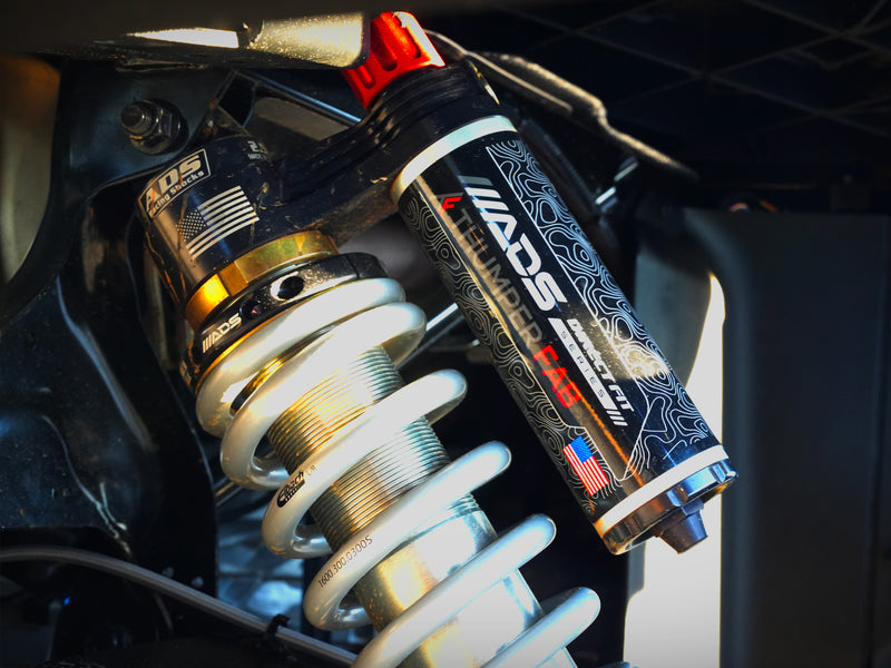 TF290005.4S | Can-Am Defender HD11 - OEM Upgrade Shock Set - ADS Racing (CREW)