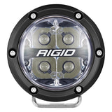 36402 | RIGID - 360-Series RGBW 4 Inch Spot Optic w/ RGBW Backlight Pods