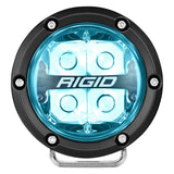 36402 | RIGID - 360-Series RGBW 4 Inch Spot Optic w/ RGBW Backlight Pods