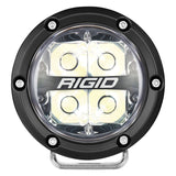 36402 | RIGID - 360-Series RGBW 4 Inch Spot Optic w/ RGBW Backlight Pods