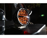36412 | RIGID 360-SERIES RGBW 6 Inch, Spot Optic with RGBW Backlight Pods (PAIR)