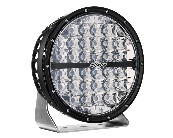 36422 | RIGID 360-SERIES RGBW 9 Inch, Spot Optic with RGBW Backlight Pod (Single)