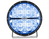 36422 | RIGID 360-SERIES RGBW 9 Inch, Spot Optic with RGBW Backlight Pod (Single)