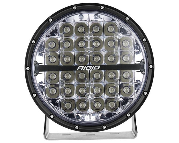 RIGID 360-SERIES RGBW 9 Inch, Spot Optic with RGBW Backlight Pod