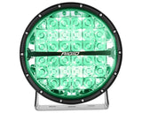 36422 | RIGID 360-SERIES RGBW 9 Inch, Spot Optic with RGBW Backlight Pod (Single)