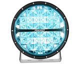 36422 | RIGID 360-SERIES RGBW 9 Inch, Spot Optic with RGBW Backlight Pod (Single)