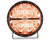 36422 | RIGID 360-SERIES RGBW 9 Inch, Spot Optic with RGBW Backlight Pod (Single)
