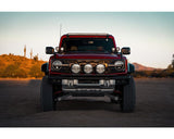 36422 | RIGID 360-SERIES RGBW 9 Inch, Spot Optic with RGBW Backlight Pod (Single)