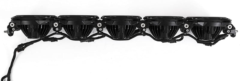 KC HiLiTES - Gravity Pro6 LED Light Bar