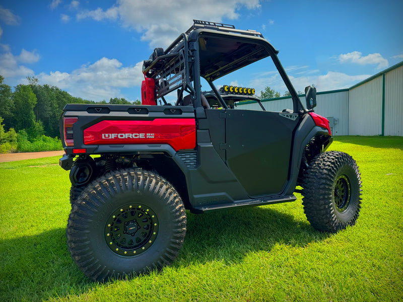 TF281902 | CF MOTO UForce U10 PRO Roof Rack (Single Cab)