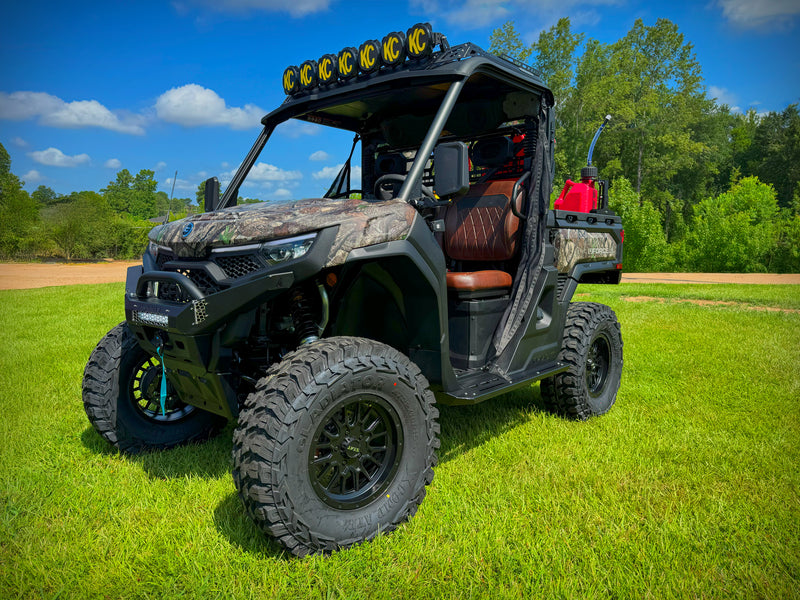 TF281902 | CF MOTO UForce U10 PRO Roof Rack (Single Cab)